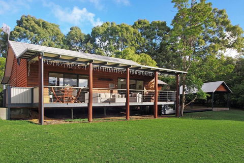 Chalet On Percheron - Accommodation Coffs Harbour 0