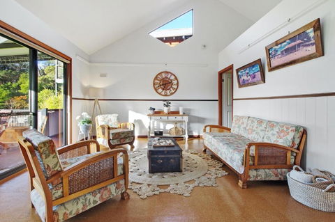 Chalet On Percheron - Accommodation Coffs Harbour 1