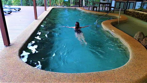 Chambers Wildlife Rainforest Lodges - Accommodation Coffs Harbour 2