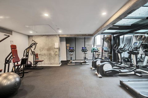 Chic Urban Studio Cloud Nine - 1B1B - Accommodation Coffs Harbour 1