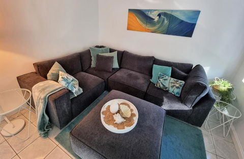 CHILL-OUT BEACHSIDE - Main Beach Forster - Accommodation Coffs Harbour 2