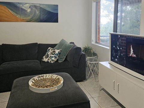 CHILL-OUT BEACHSIDE - Main Beach Forster - Accommodation Coffs Harbour 4