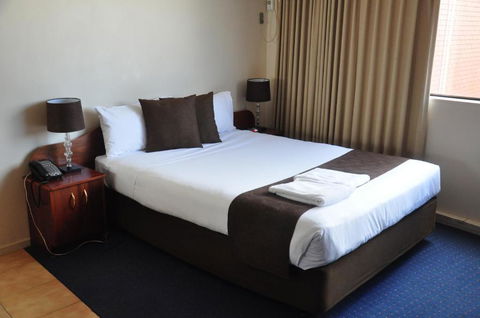 City Park Hotel - Accommodation Coffs Harbour 1