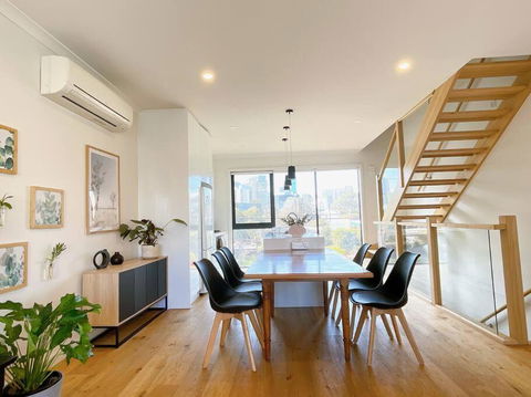 City View 2Br2B- Close To CBD-parking - Accommodation Coffs Harbour 0