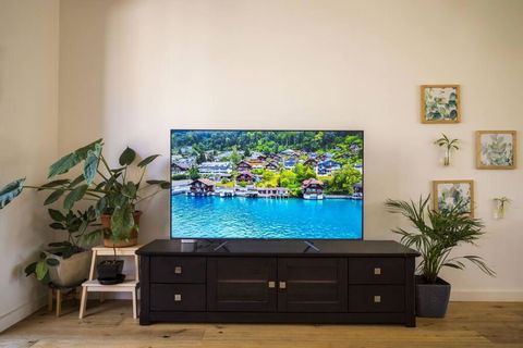 City View 2Br2B- Close To CBD-parking - Accommodation Coffs Harbour 3