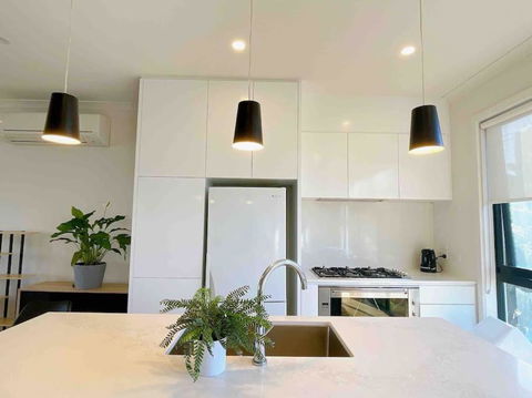 City View 2Br2B- Close To CBD-parking - Accommodation Coffs Harbour 4