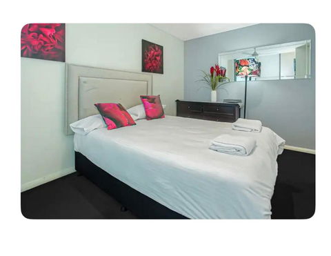 Cityscape Retreat 2 Bedroom Apartment - Accommodation Coffs Harbour 1