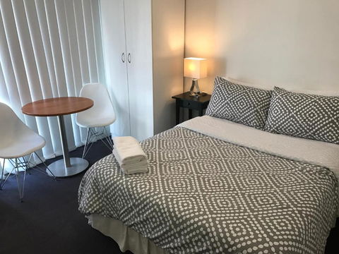 Cityview Studio Accommodation - Accommodation Coffs Harbour 1