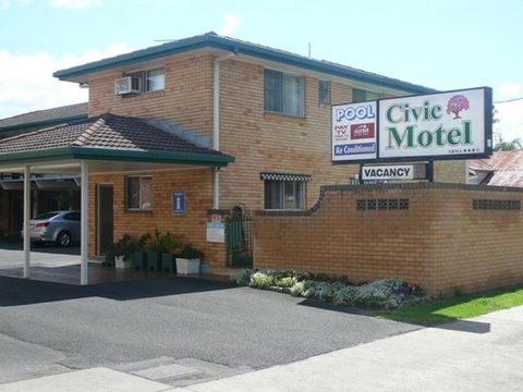 Civic Motel Grafton - Accommodation Coffs Harbour 3