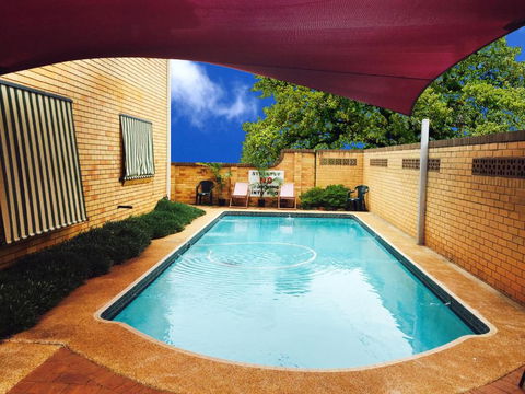Civic Motel Grafton - Accommodation Coffs Harbour 2