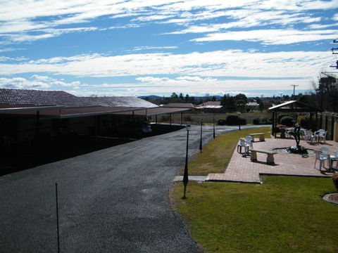 Clansman Motel - Accommodation Coffs Harbour 2