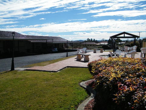 Clansman Motel - Accommodation Coffs Harbour 1