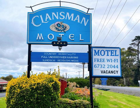 Clansman Motel - Accommodation Coffs Harbour 0
