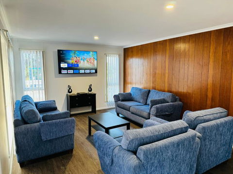 Clare Valley Motel - Accommodation Coffs Harbour 1