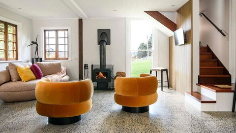 Clergy Cottage - Accommodation Coffs Harbour 0