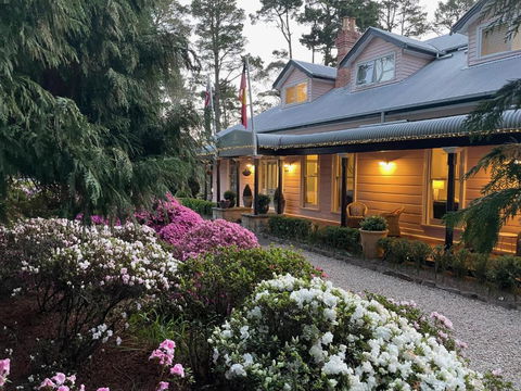 Closeburn House - Accommodation Coffs Harbour 0