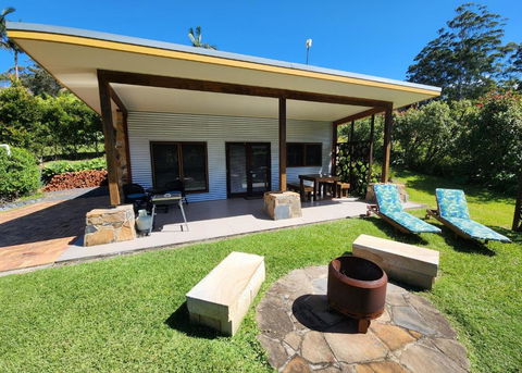 Coffs Coast Mountain Retreat - Accommodation Coffs Harbour 1