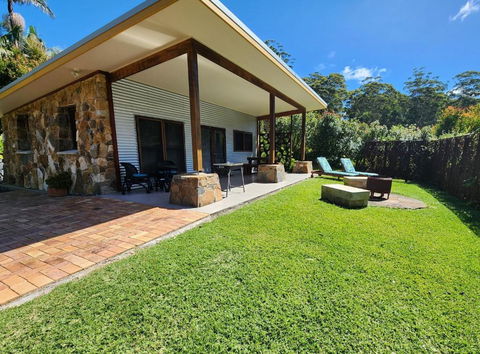 Coffs Coast Mountain Retreat - Accommodation Coffs Harbour 2