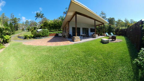 Coffs Coast Mountain Retreat - Accommodation Coffs Harbour 3