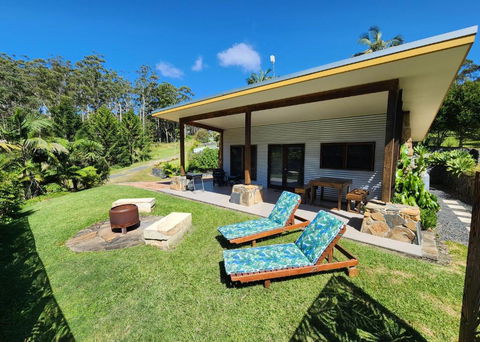 Coffs Coast Mountain Retreat - Accommodation Coffs Harbour 0