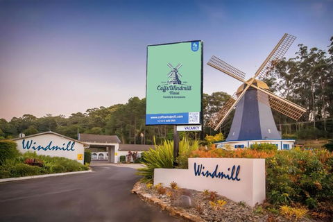 Coffs Windmill Motel - Accommodation Coffs Harbour 0