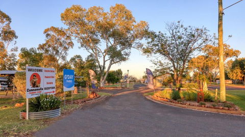 Cunnamulla Tourist Park - Accommodation Coffs Harbour 2
