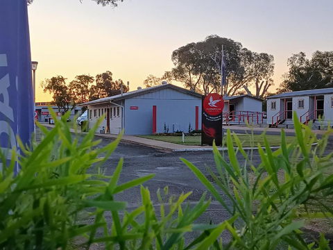 Cunnamulla Tourist Park - Accommodation Coffs Harbour 0