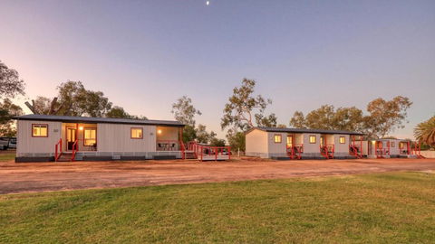 Cunnamulla Tourist Park - Accommodation Coffs Harbour 1