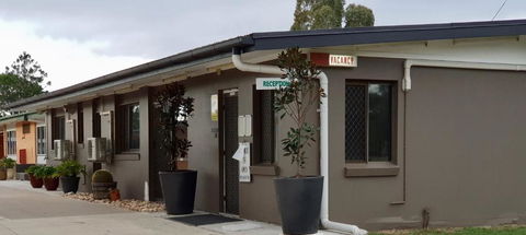 Dalby Parkview Motel - Accommodation Coffs Harbour 2