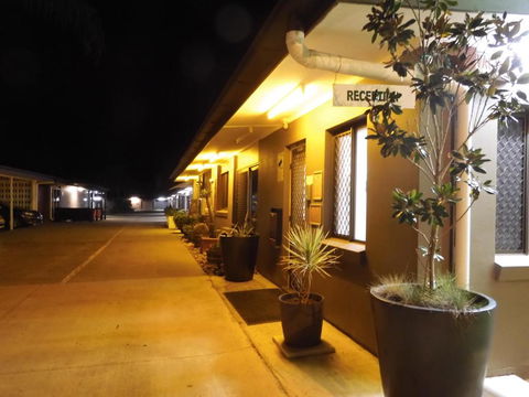 Dalby Parkview Motel - Accommodation Coffs Harbour 0