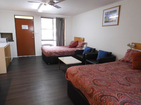 Dalby Parkview Motel - Accommodation Coffs Harbour 3