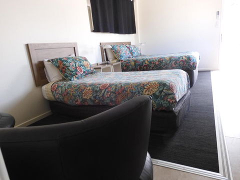 Dalby Parkview Motel - Accommodation Coffs Harbour 1