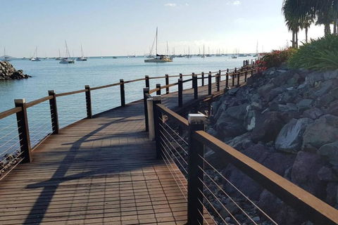 DAYDREAMING Airlie Beach, Water Views & Only 200m To Boardwalk. - Accommodation Coffs Harbour 1