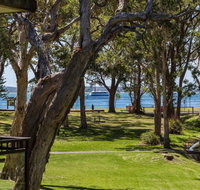 28 'Bay Parklands' 2 Gowrie Ave - pool tennis  stunning views - Accommodation Coffs Harbour