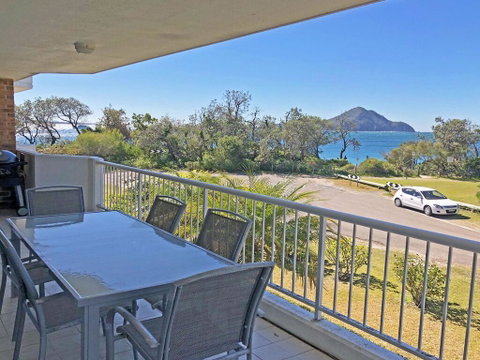 3 'Albacore', 12 Ondine Close - Waterfront, Pool, Lift & Views - Accommodation Coffs Harbour 3