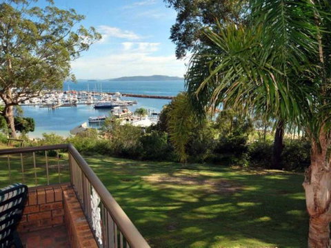 3 'Sailfish' 46 Magnus Street - Accommodation Coffs Harbour 0