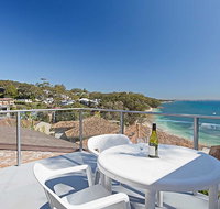 3 'Sebastapol' 66 Thurlow Avenue - gorgeous unit overlooking Dutchies Beach - Accommodation Coffs Harbour