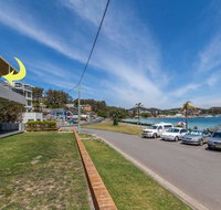 3 'Sunset' 11 Victoria Parade - stunning unit right across from the water - Accommodation Coffs Harbour