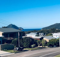 31 Kerrigan St - large home with water views  boat parking - Accommodation Coffs Harbour