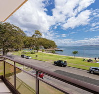 4 'Collendina' 19 Kurrawa Close - fantastic water views and sea breezes - Accommodation Coffs Harbour