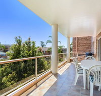 4 'Cottage Court' 6-10 Weatherly Cl - Shoal Bay  Little Beach at your fingertips - Accommodation Coffs Harbour