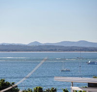 4 'Yarramundi' 47 Magnus Street - air conditioned unit with water views - Accommodation Coffs Harbour