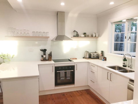 4 Bedroom House - Walk To Southbank - Accommodation Coffs Harbour 1