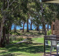 45 'Bay Parklands' 2 Gowrie Ave - pool tennis court spa  across the road to the beach - Accommodation Coffs Harbour