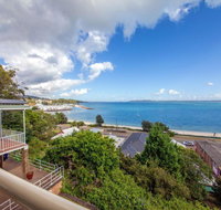 5 'Quarterdeck' 12 Magnus Street - panoramic water views  close to town - Accommodation Coffs Harbour