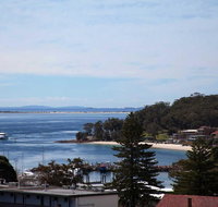 5 'Seaview' 9 Church Street - huge penthouse with water views and lift - Accommodation Coffs Harbour