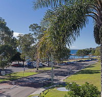 5 'Tradewinds' 110 Victoria Parade - location is fantastic  water views - Accommodation Coffs Harbour