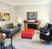 50s Fibro Chateau - Accommodation Coffs Harbour