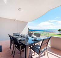 6 'FLORENTINE' 11 COLUMBIA CLOSE - STUNNING UNIT WITH SENSATIONAL VIEWS - Accommodation Coffs Harbour