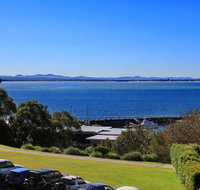6 'Portofino' 7 Laman Street - Superb Water Views and only 1 minute walk into the heart of town - Accommodation Coffs Harbour